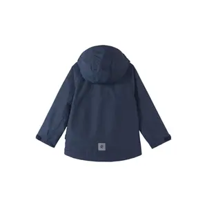 Waterproof jacket for children Reima Soutu image-2