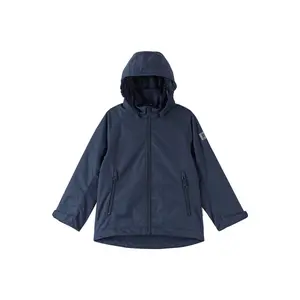 Waterproof jacket for children Reima Soutu image-1