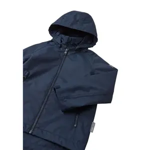 Waterproof jacket for children Reima Soutu image-3