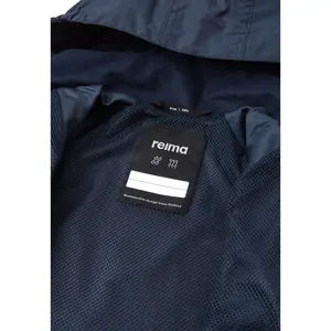 Waterproof jacket for children Reima Soutu image-6