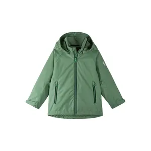 Waterproof jacket for children Reima Soutu image-0