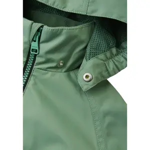 Waterproof jacket for children Reima Soutu image-4