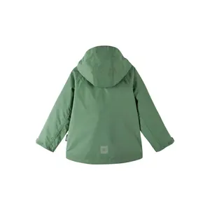 Waterproof jacket for children Reima Soutu image-2