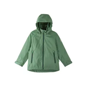 Waterproof jacket for children Reima Soutu image-1