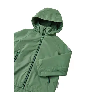 Waterproof jacket for children Reima Soutu image-3