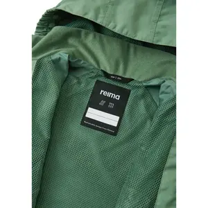 Waterproof jacket for children Reima Soutu image-5