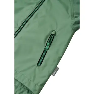 Waterproof jacket for children Reima Soutu image-6