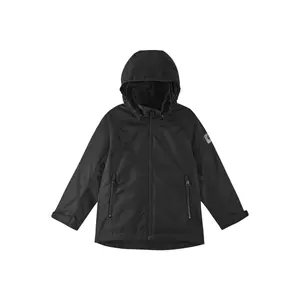 Waterproof jacket for children Reima Soutu image-1