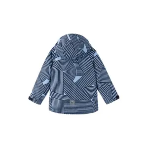 Waterproof baby jacket Reima Soutu image-2