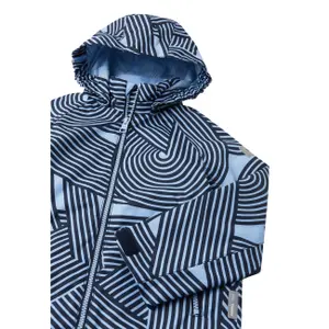 Waterproof baby jacket Reima Soutu image-3