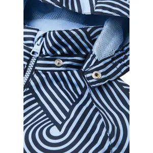 Waterproof baby jacket Reima Soutu image-4