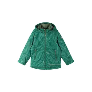 Waterproof baby jacket Reima Soutu image-0