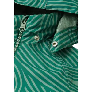 Waterproof baby jacket Reima Soutu image-5