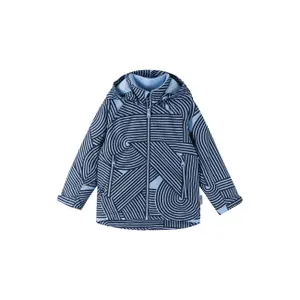 Waterproof jacket for children Reima Sihvo image-0