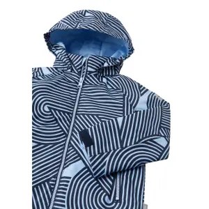 Waterproof jacket for children Reima Sihvo image-4