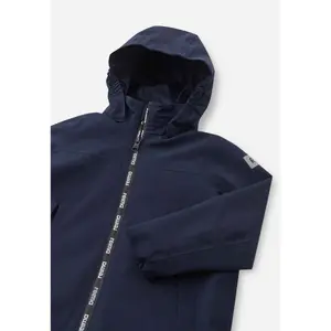 Waterproof jacket for children Reima Finholma image-3