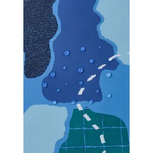 Waterproof jacket for children Reima Finbo image-5