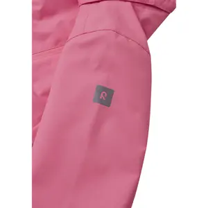 Baby girl waterproof jacket Reima Anise image-1
