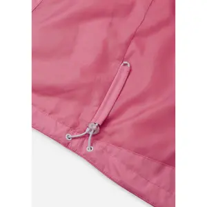 Baby girl waterproof jacket Reima Anise image-2