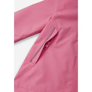Baby girl waterproof jacket Reima Anise image-3