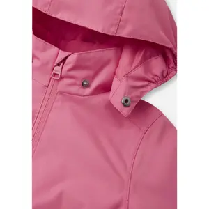 Baby girl waterproof jacket Reima Anise image-5