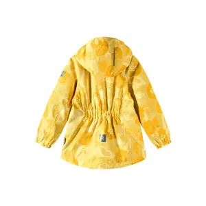 Girl's waterproof jacket Reima Anise image-2