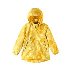 Girl's waterproof jacket Reima Anise image-3