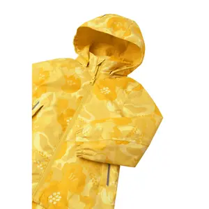 Girl's waterproof jacket Reima Anise image-4