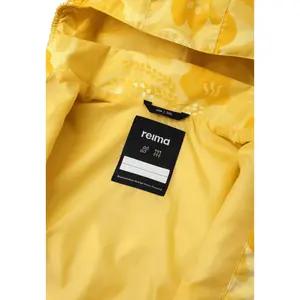 Girl's waterproof jacket Reima Anise image-6