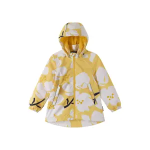 Girl's waterproof jacket Reima Anise image-1