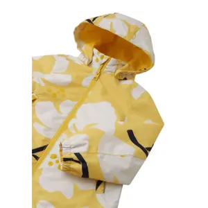 Girl's waterproof jacket Reima Anise image-3