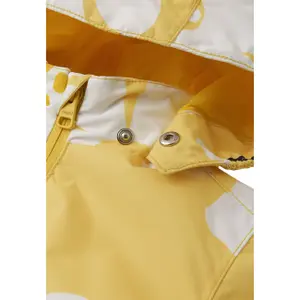 Girl's waterproof jacket Reima Anise image-5