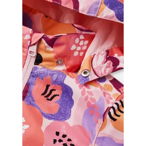 Girl's waterproof jacket Reima Anise image-2