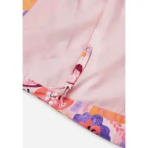 Girl's waterproof jacket Reima Anise image-3