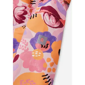 Girl's waterproof jacket Reima Anise image-4