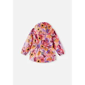 Girl's waterproof jacket Reima Anise image-6