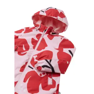 Waterproof jacket for baby girl Reima Anise image-3