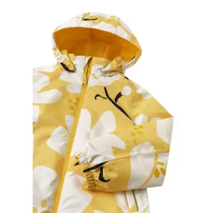 Baby girl waterproof jacket Reima Anikko image-3