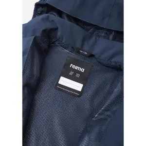 Baby boy rain jacket Reima Lappohja image-6
