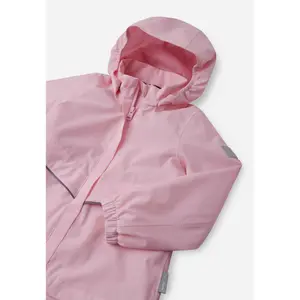 Baby girl waterproof jacket Reima Lammala image-3