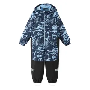 Baby waterproof suit Reima Karikko image-0