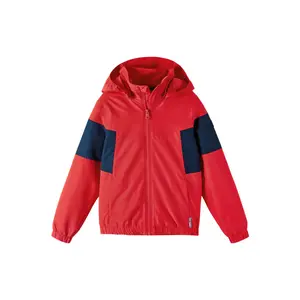 Waterproof jacket for children Reima Hailuoto image-0