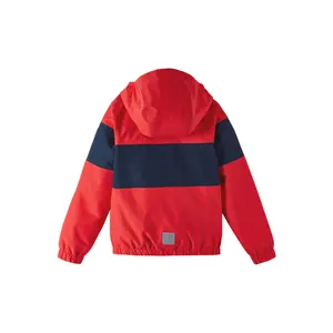 Waterproof jacket for children Reima Hailuoto image-2
