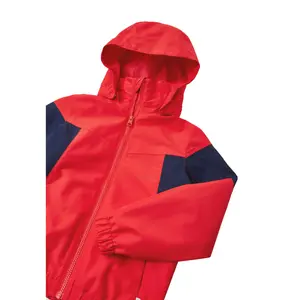 Waterproof jacket for children Reima Hailuoto image-3