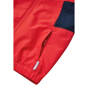 Waterproof jacket for children Reima Hailuoto image-4
