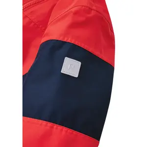 Waterproof jacket for children Reima Hailuoto image-5