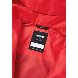 Waterproof jacket for children Reima Hailuoto image-6
