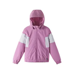 Waterproof jacket for children Reima Hailuoto image-1