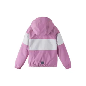 Waterproof jacket for children Reima Hailuoto image-2