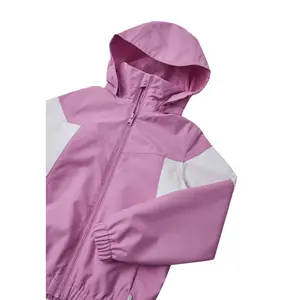 Waterproof jacket for children Reima Hailuoto image-3